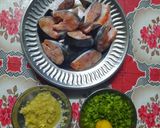 कूरकुरित  आणि खमंग फिश फ्राय (fish fry recipe in marathi) रेसिपी स्टेप 1 फोटो 