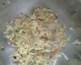 Foto del paso 2 de la receta: Arepa ligera