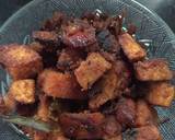 Elephant foot yam fry recipe step 4 photo