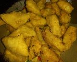 Foto langkah ke 3 dari resep Tahu Cabe Garam.