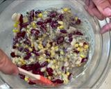 Foto del paso 6 de la receta Ensalada de alubias rojiblancas