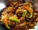 চিজি ফিস দোপিঁয়াজা(Cheesy Fish Dopiyaja recipe in bengali) রেসিপির ধাপ 6 ছবি