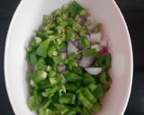 ચીઝ ચીલી ઓનિયન ટોસ્ટ(Cheez Chili Onion Toast Recipe In Gujarati) રેસીપી સ્ટેપ1ફોટો
