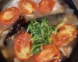 Foto del paso 2 de la receta: Bistec en salsa con chile pasilla