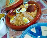 صورة لخطوة 1 من وصفة تليتلي القسنطيني