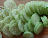 Foto del paso 1 de la receta: Ensalada mixta básica para principiantes