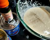 A picture of step 4 of Vanilla Ice cream.