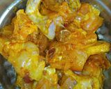 আলু দিয়ে চিকেনের ঝোল(alu diye chicken er jhol recipe in Bengali) রেসিপি ধাপ - 1 ছবি