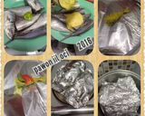 Foto langkah ke 1 dari resep Pepes 🐟 Ikan kembung Aluminium Foil 🍲🍃.