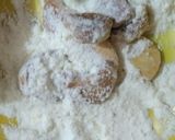 Foto langkah ke 5 dari resep Kue Sasuke (salju susu keju).