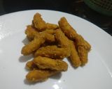 Malvani khaja (मालवणी खाजा) रेसिपी स्टेप 2 फोटो 