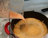 A picture of step 12 of Mexican Albondigas.