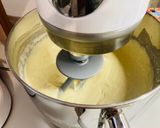 Krémes sült túrótorta recept fázis 2 fotója
