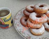 Foto langkah ke 7 dari resep Original glazed donuts (krispy kreme recipe copycat).