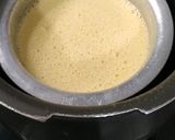 A picture of step 1 of Khandvi.