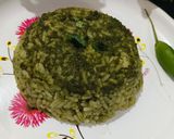 ग्रीन राइस रेसिपी चरण 5 फोटो
