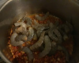 Foto del paso 5 de la receta: Garbanzos con langostinos
