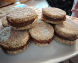 Foto del paso 5 de la receta: Alfajores de Avena