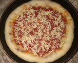 Foto langkah ke 7 dari resep 🍕 Pizza Teflon 🍕.