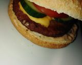 Karamellizált lilahagymás hamburgerszósz 🍔 recept fázis 5 fotója