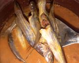 கெளுத்தி மீன் குழம்பு (Keluthi meen kulambu recipe in tamil) ரெசிபி ஸ்டேப் 5 புகைப்படம்