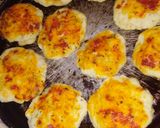 Foto del paso 9 de la receta: Pizzetas