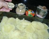 Foto del paso 11 de la receta: Pastel arco iris !!!