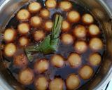 Foto langkah ke 3 dari resep Bubur Candil Ketan a.k.a Jenang Grendul.