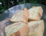 Foto langkah ke 7 dari resep Bolu butter marmer / bolu marmer.
