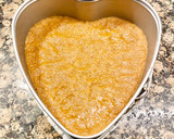 Foto del paso 3 de la receta: Tarta corazón “ especial día de los enamorados “ sin gluten