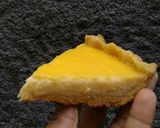 Foto langkah ke 5 dari resep Pie susu teflon ekonomis.