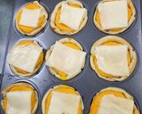 Foto del paso 5 de la receta: Mini tartitas de zanahoria