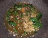 Daal Khichadi (with leftover daal) recipe step 3 photo
