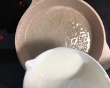 Hình bước làm 5 của món Lươn rim nghệ sốt le han