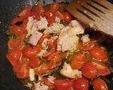 Trofie al tonno recipe step 3 photo