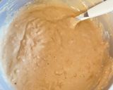 Foto del paso 3 de la receta: Hot cakes de banana y arándanos🍌🫐