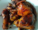 Foto langkah ke 6 dari resep Ayam bakar teflon simpel.