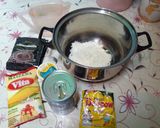 Foto langkah ke 1 dari resep Ice Cream | homemade.