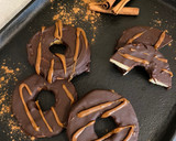 Foto del paso 4 de la receta: Snack de manzana, canela y dulce de leche