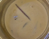 Foto del paso 9 de la receta: Mousse de piloncillo y Jelly de guayaba con tecojote