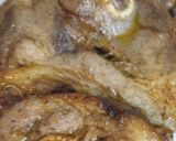 A picture of step 3 of Lamb Shoulder Chops.