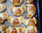 Foto del paso 7 de la receta: Medialunas ❤️