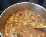 Foto del paso 5 de la receta: Guiso vegano en salsa de tomate