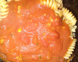 Foto del paso 5 de la receta: Fideos con Salsa de Tomate Fácil