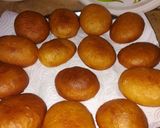 صورة لخطوة 3 من وصفة فطائر بدون فرن 🍫🍫🌰🌰🍪🍪