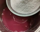 Foto del passaggio 4 della ricetta Confettura di uva pizzutella