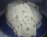 Foto del paso 4 de la receta: Pan de aceitunas
