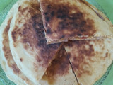 كسرة محشية
