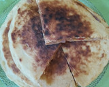 صورة لخطوة 3 من وصفة كسرة محشية