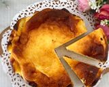 Foto langkah ke 5 dari resep Basque style Bake Cheesecake.